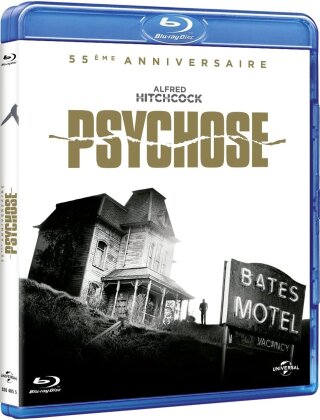 Psychose (1960) (55th Anniversary Edition)