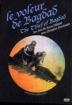 Le voleur de Bagdad (1924)
