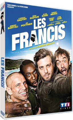 Les Francis (2014)