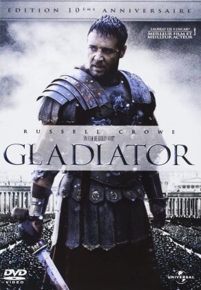 Gladiator (2000) (Édition 10ème Anniversaire)