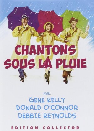 Chantons sous la pluie (1952) (Collector's Edition, 2 DVDs)