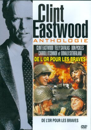 De l'or pour les braves (1970) (Clint Eastwood Anthologie)