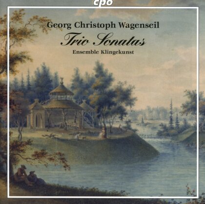 Ensemble Klingekunst & Georg Christoph Wagenseil (1715-1777) - Trio Sonatas