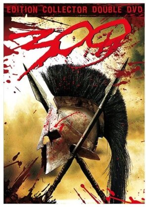 300 (2006) (Collector's Edition, 2 DVDs)