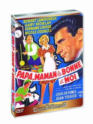 Papa, maman, la bonne et moi (1954)