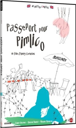 Passeport pour Pimlico (1949)