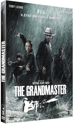 The Grandmaster - Yi dai zong shi (2013)