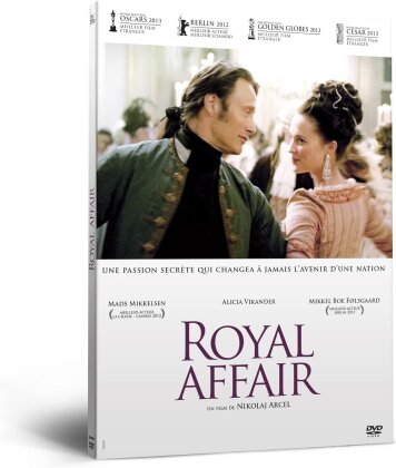Royal Affair (2012) (Digipack, 2 DVD)
