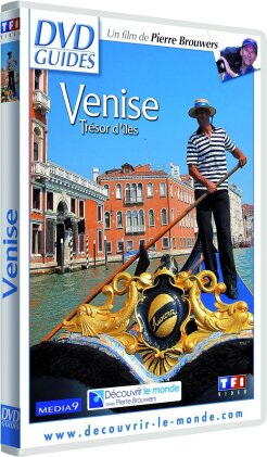 Venise - Trésor d'îles - DVD Guides