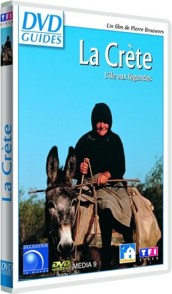 La Crète - L'île aux légendes - DVD Guides