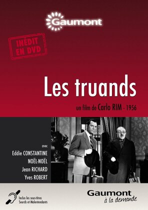 Les Truands (1956) (Collection Gaumont à la demande)