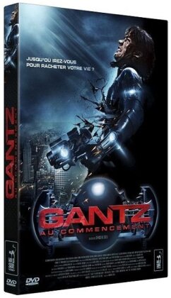 Gantz - Au Commencement (2010)
