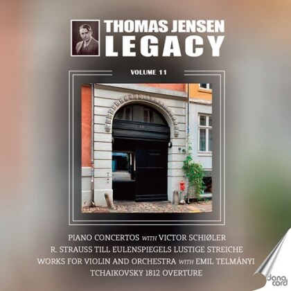 Thomas Jensen - Thomas Jensen Legacy 11 (2 CDs)