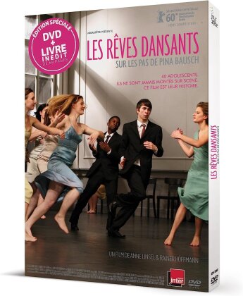 Les rêves dansants - Sur les pas de Pina Bausch (DVD + Buch)