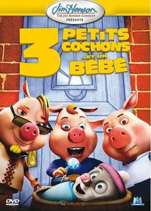3 petits cochons et un bébé (2008)
