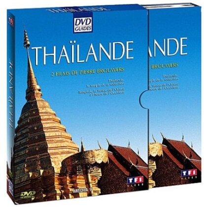 Thaïlande - Thaïlande - Le temple de la séduction / Bangkok - La Venise de l’Orient à l’heure de l’Occident (DVD Guides, 2 DVD)