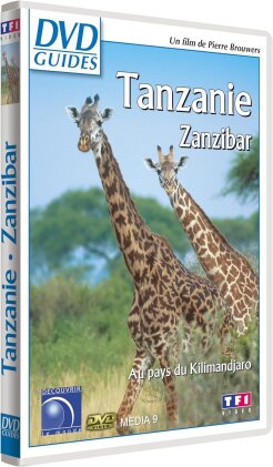 Tanzanie/Zanzibar - Au pays du Kilimandjaro - DVD Guides