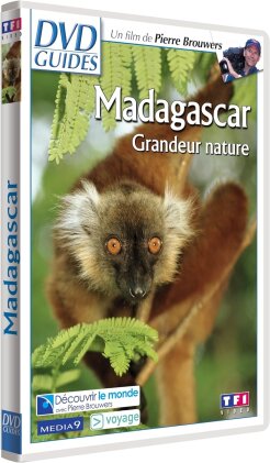 Madagascar - Grandeur nature - DVD Guides