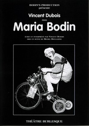 Maria Bodin - En Spectacle