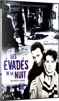 Les évadés de la nuit (1960)