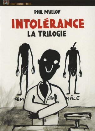 Intolérance - La Trilogie