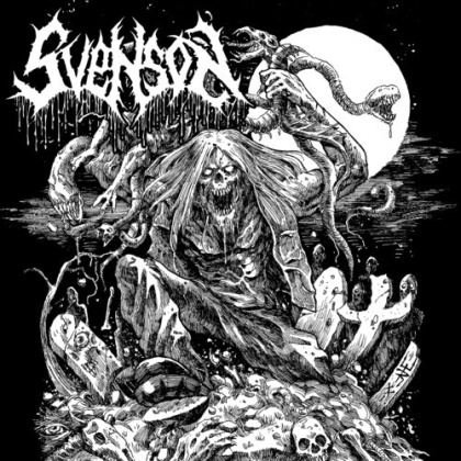Svenson - Ruin(S) (White Vinyl, 7" Single)