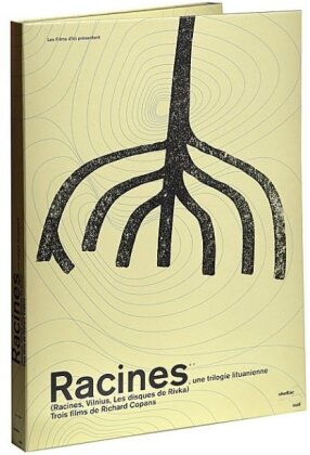 Racines - Une trilogie lituanienne (DVD + CD)