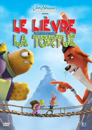 Le lièvre contre la tortue (2008)