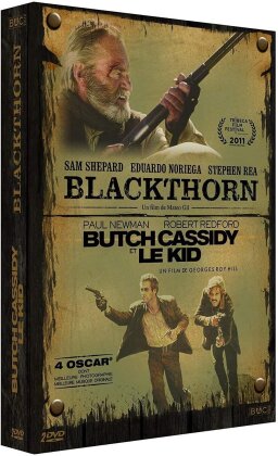 Blackthorn / Butch Cassidy et le Kid (2 DVDs)