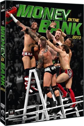 WWE: Money in the bank 2013