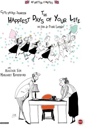 The Happiest Days of Your Life - Cette sacrée jeunesse (1950)