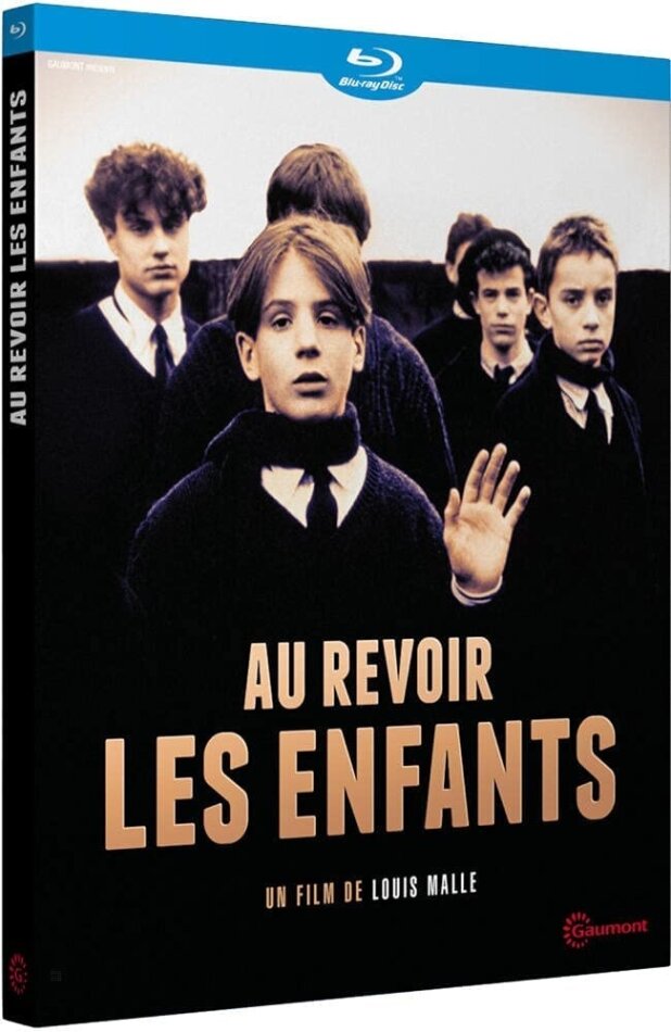 Au Revoir Les Enfants [Criterion Collection] [Blu-ray] by Louis Malle, Louis  Malle, Blu-ray
