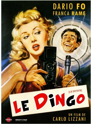 Le Dingo - Lo svitato (1955)