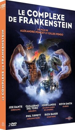 Le complexe de Frankenstein (2015) (2 DVDs)