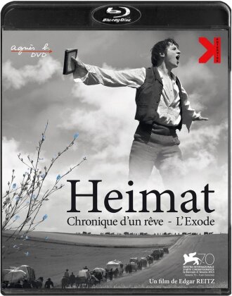 Heimat - Chronique d'un rêve - L'Exode (2013)