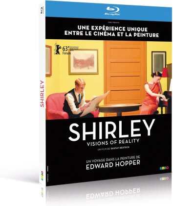 Shirley - Un voyage dans la peinture d'Edward Hopper (2013)