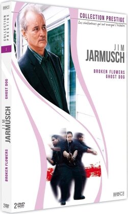 Jim Jarmusch - Broken Flowers / Ghost Dog (2 DVDs)