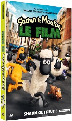 Shaun Le Mouton - Le Film (2015)