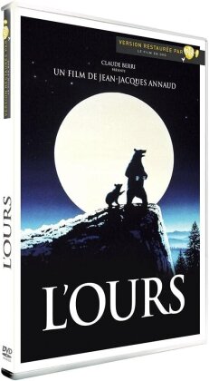 L'ours (1988) (Restaurierte Fassung)