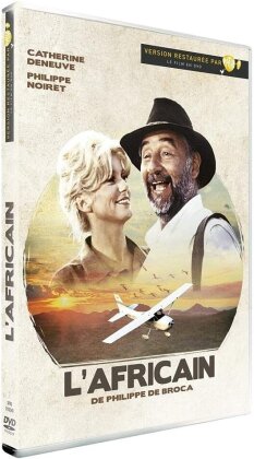 L'africain (1983) (Version Restaurée)