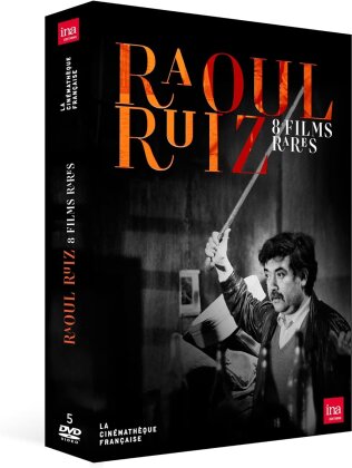Raoul Ruiz - 8 films rares (5 DVDs)
