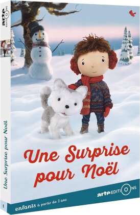 Une surprise pour Noël (Arte Éditions)