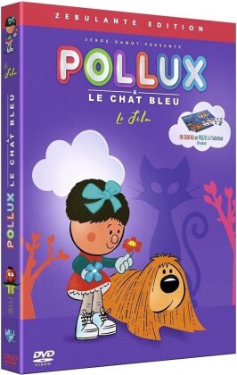 Pollux et le chat bleu - Le film