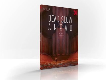 Dead Slow Ahead (2015) (Blu-ray + DVD)