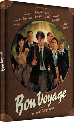 Bon voyage (2003) (Blu-ray + DVD)
