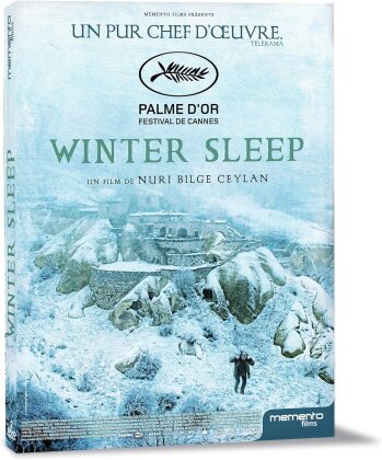 Winter Sleep (2014) (2 DVDs)