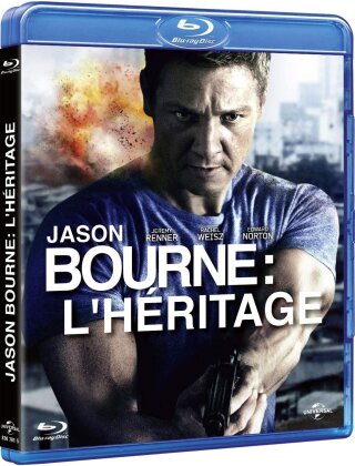 Jason Bourne - L'héritage (2012)