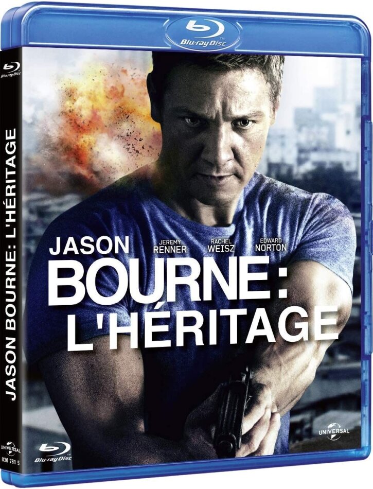 Jason Bourne (2012)