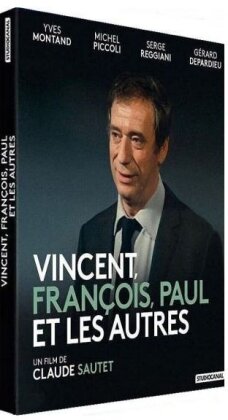 Vincent, François, Paul et les autres... (1974)