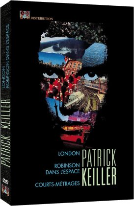 Patrick Keiller - London / Robinson dans l'espace / Courts-métrages (2 DVDs)